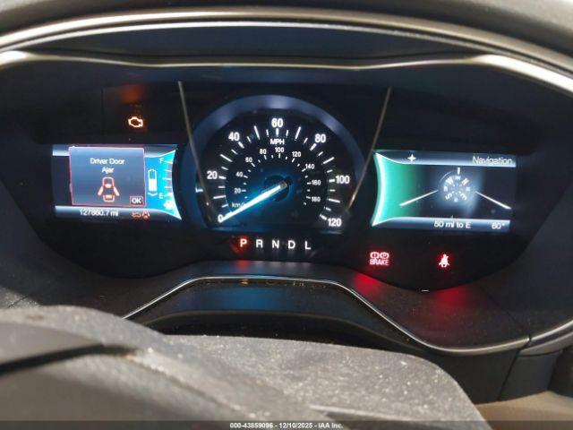 Ford Fusion Se Image 10