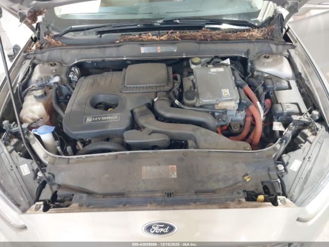 Ford Fusion Se Image 8