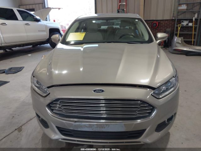 Ford Fusion Se Image 13