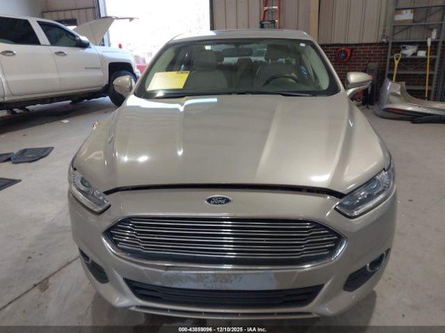 Ford Fusion Se Image 13