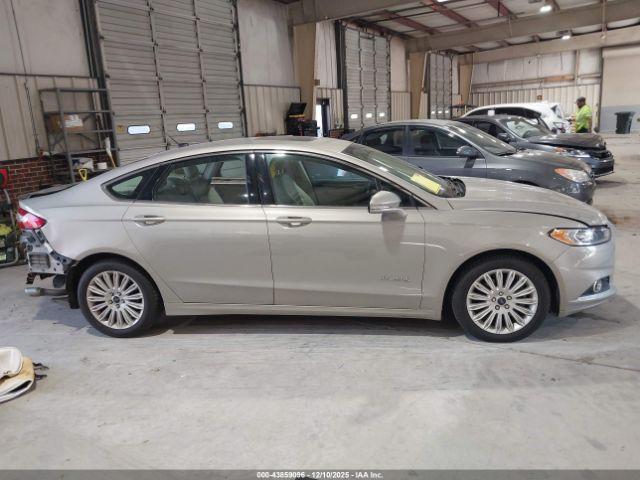 Ford Fusion Se Image 16
