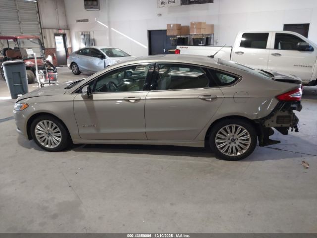 Ford Fusion Se Image 3