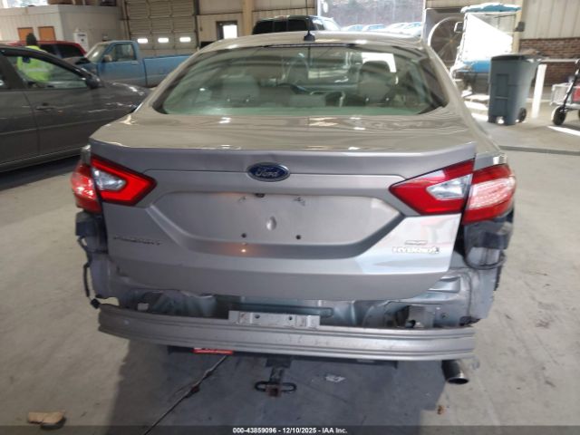 Ford Fusion Se Image 2