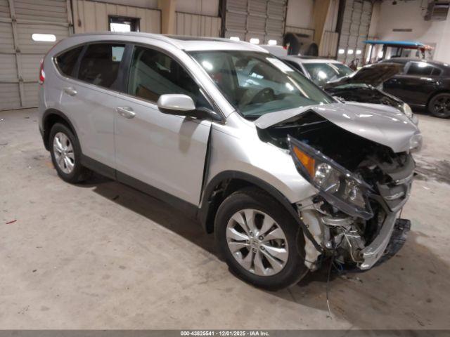  Salvage Honda CR-V