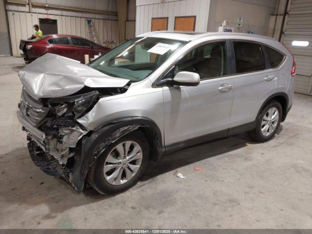 Honda CR-V Ex-l Image 7