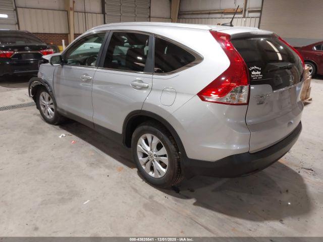 Honda CR-V Ex-l Image 12