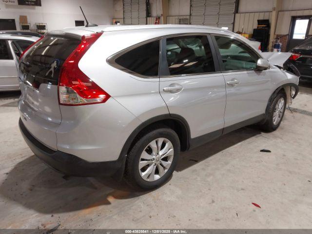 Honda CR-V Ex-l Image 4