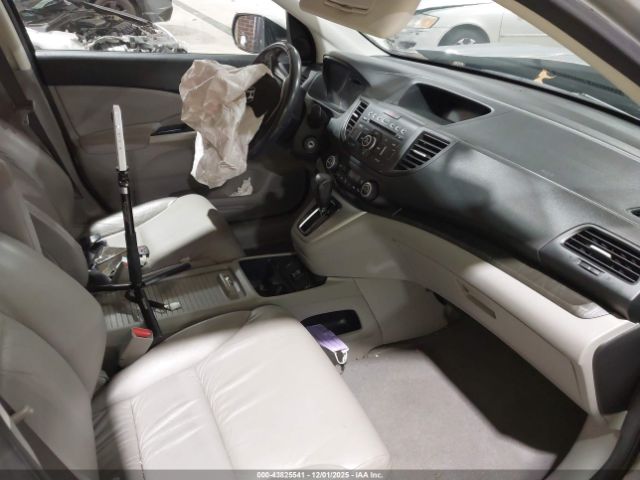 Honda CR-V Ex-l Image 9