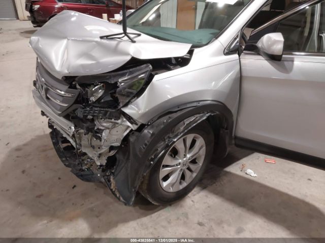 Honda CR-V Ex-l Image 5