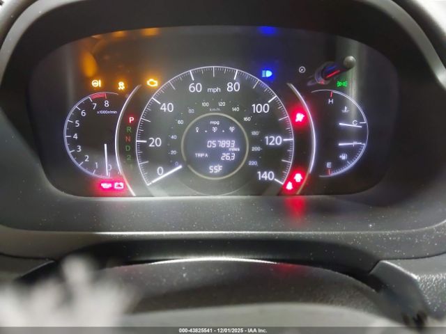 Honda CR-V Ex-l Image 8