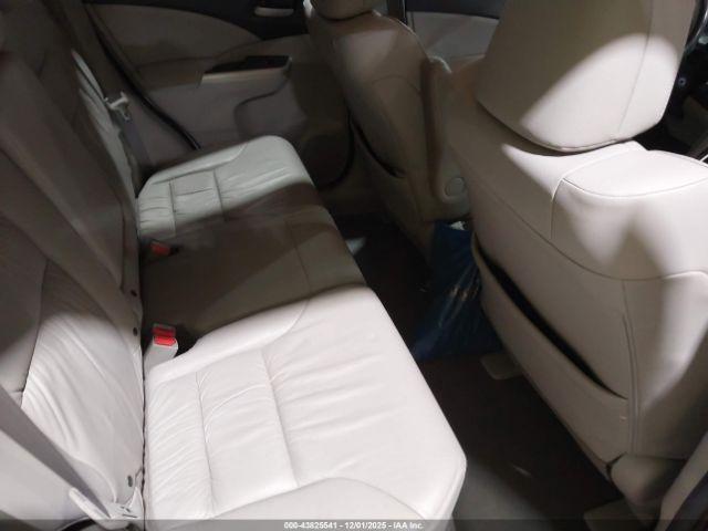 Honda CR-V Ex-l Image 10