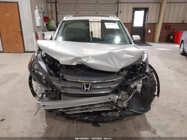 Honda CR-V Ex-l Image 17