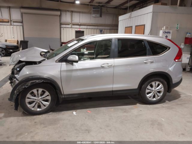 Honda CR-V Ex-l Image 6