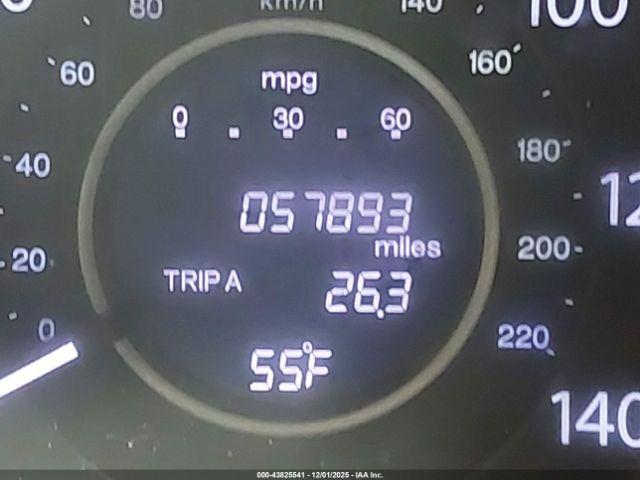 Honda CR-V Ex-l Image 3