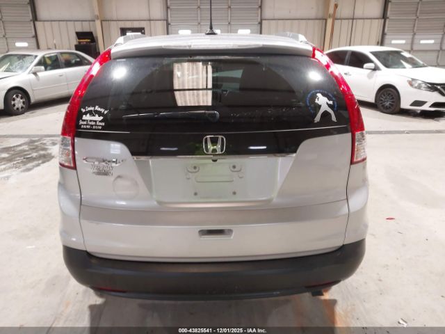 Honda CR-V Ex-l Image 16