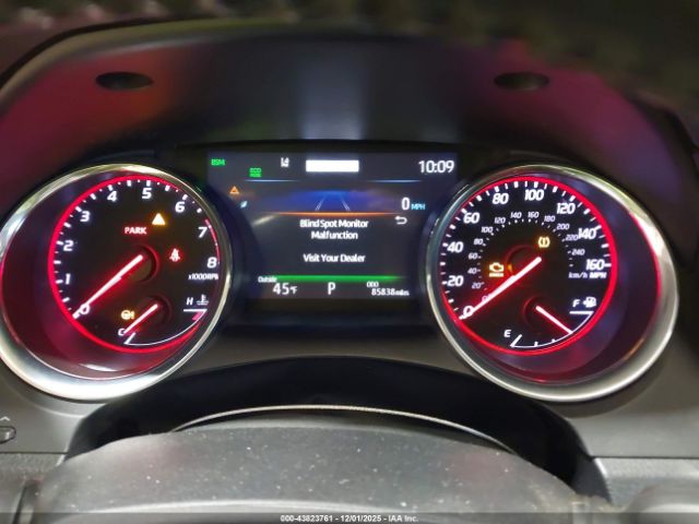 Toyota Camry Xse Image 11