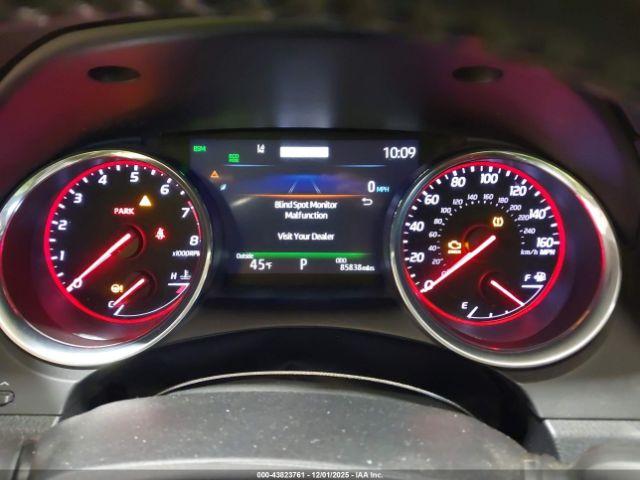 Toyota Camry Xse Image 11