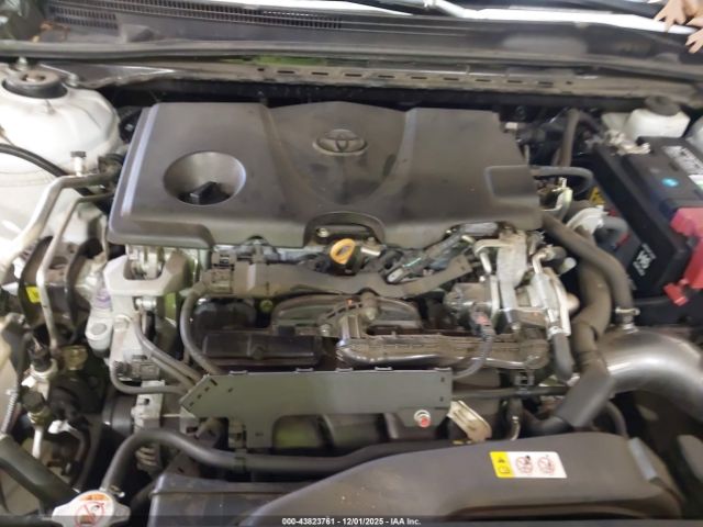 Toyota Camry Xse Image 8