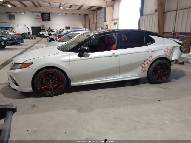 Toyota Camry Xse Image 15