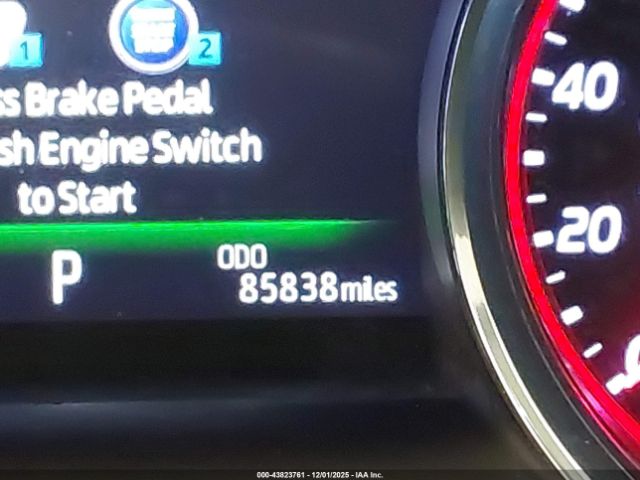 Toyota Camry Xse Image 5