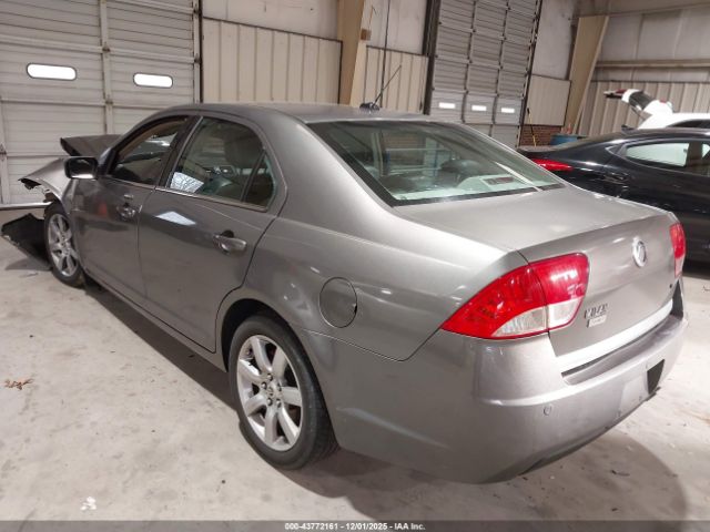 Mercury Milan Premier Image 13