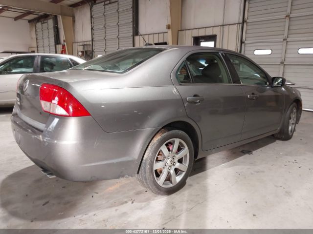 Mercury Milan Premier Image 10