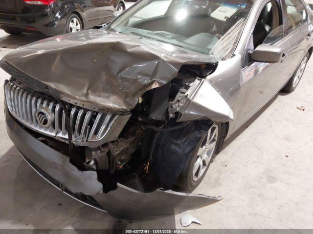 Mercury Milan Premier Image 14