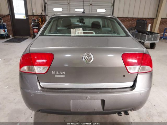 Mercury Milan Premier Image 11