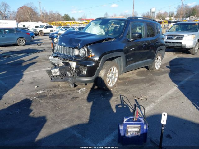 Jeep Renegade Latitude 4x4 Image 16