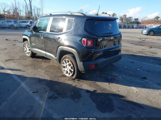 Jeep Renegade Latitude 4x4 Image 3