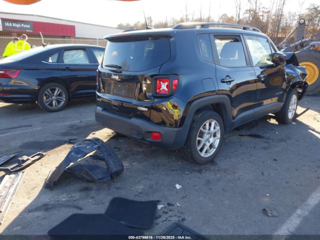 Jeep Renegade Latitude 4x4 Image 14