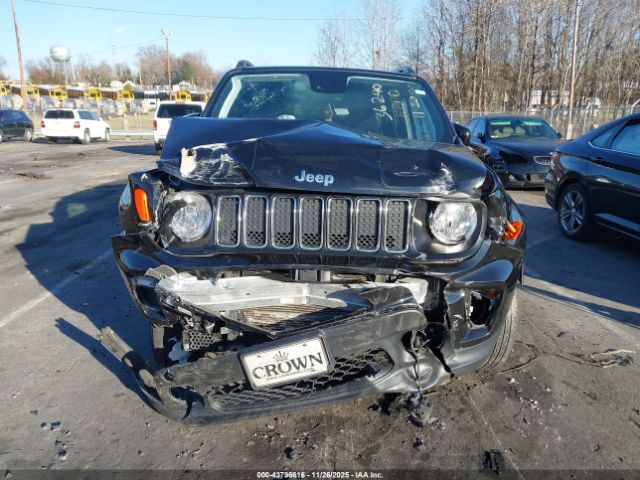 Jeep Renegade Latitude 4x4 Image 15
