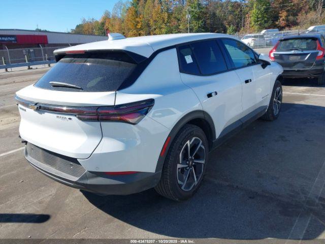 Chevrolet Equinox Lt 1 Image 5