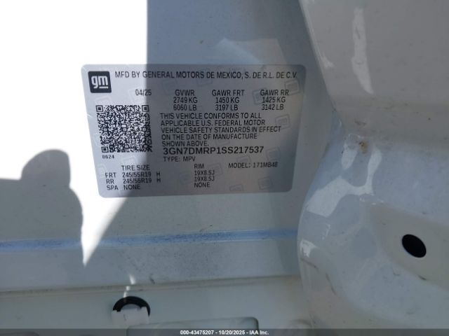 Chevrolet Equinox Lt 1 Image 6