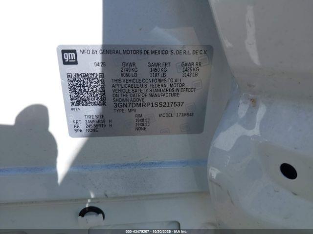 Chevrolet Equinox Lt 1 Image 6