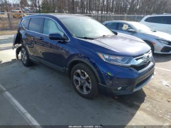  Salvage Honda CR-V