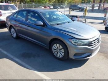  Salvage Volkswagen Jetta