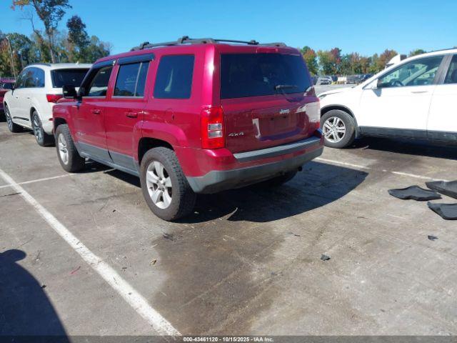 Jeep Patriot Latitude Image 12