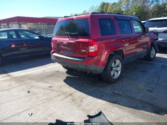 Jeep Patriot Latitude Image 16