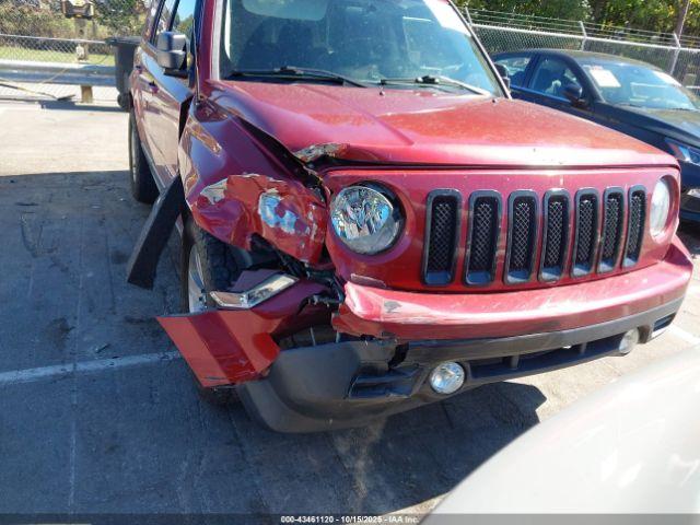 Jeep Patriot Latitude Image 13