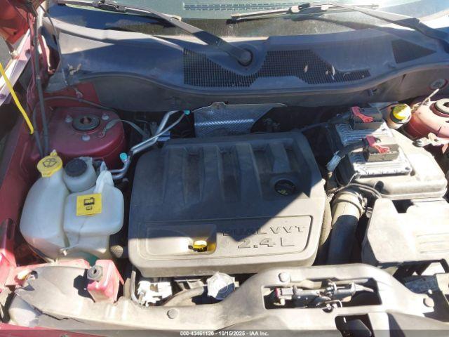 Jeep Patriot Latitude Image 8