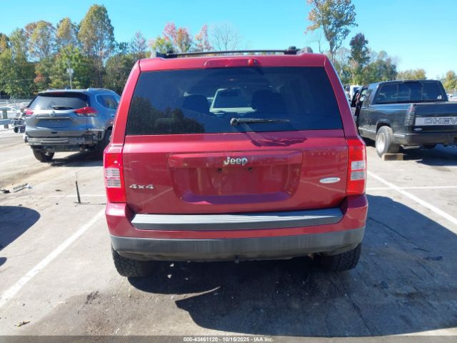 Jeep Patriot Latitude Image 5