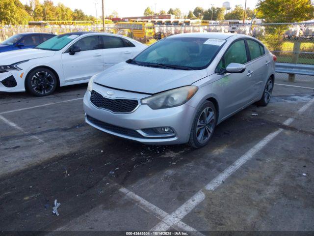 Kia Forte Ex Image 16