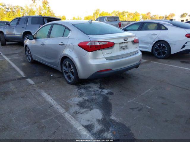 Kia Forte Ex Image 2