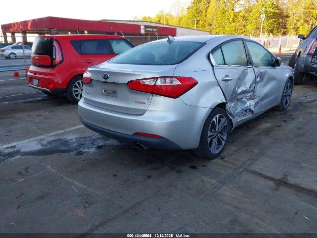 Kia Forte Ex Image 4