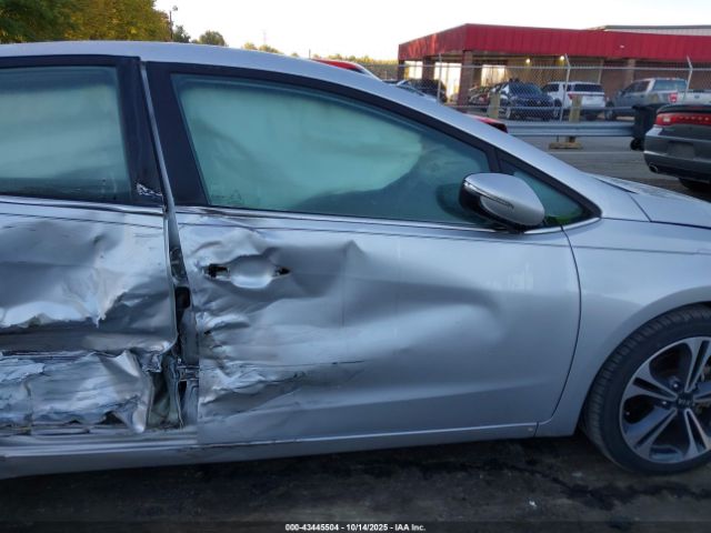 Kia Forte Ex Image 3