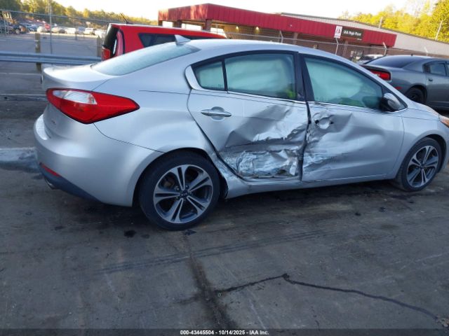 Kia Forte Ex Image 15