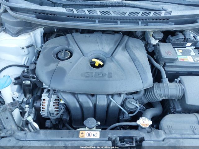 Kia Forte Ex Image 11