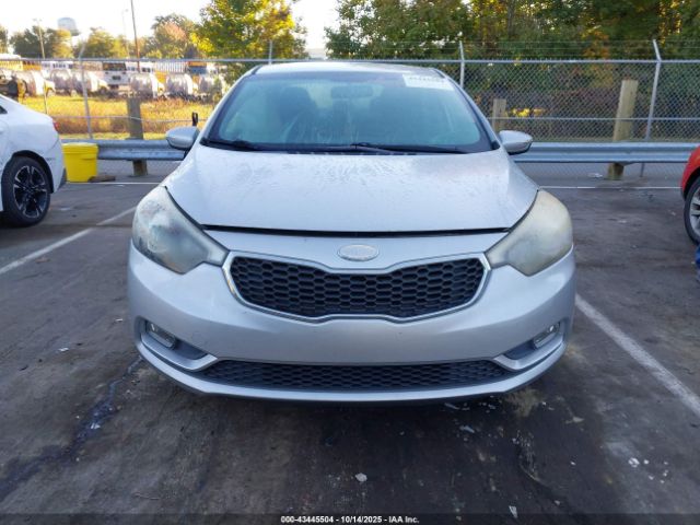 Kia Forte Ex Image 12