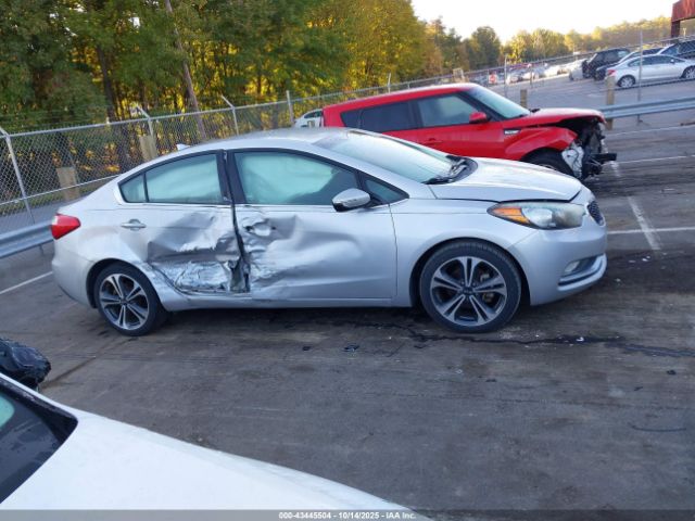 Kia Forte Ex Image 10